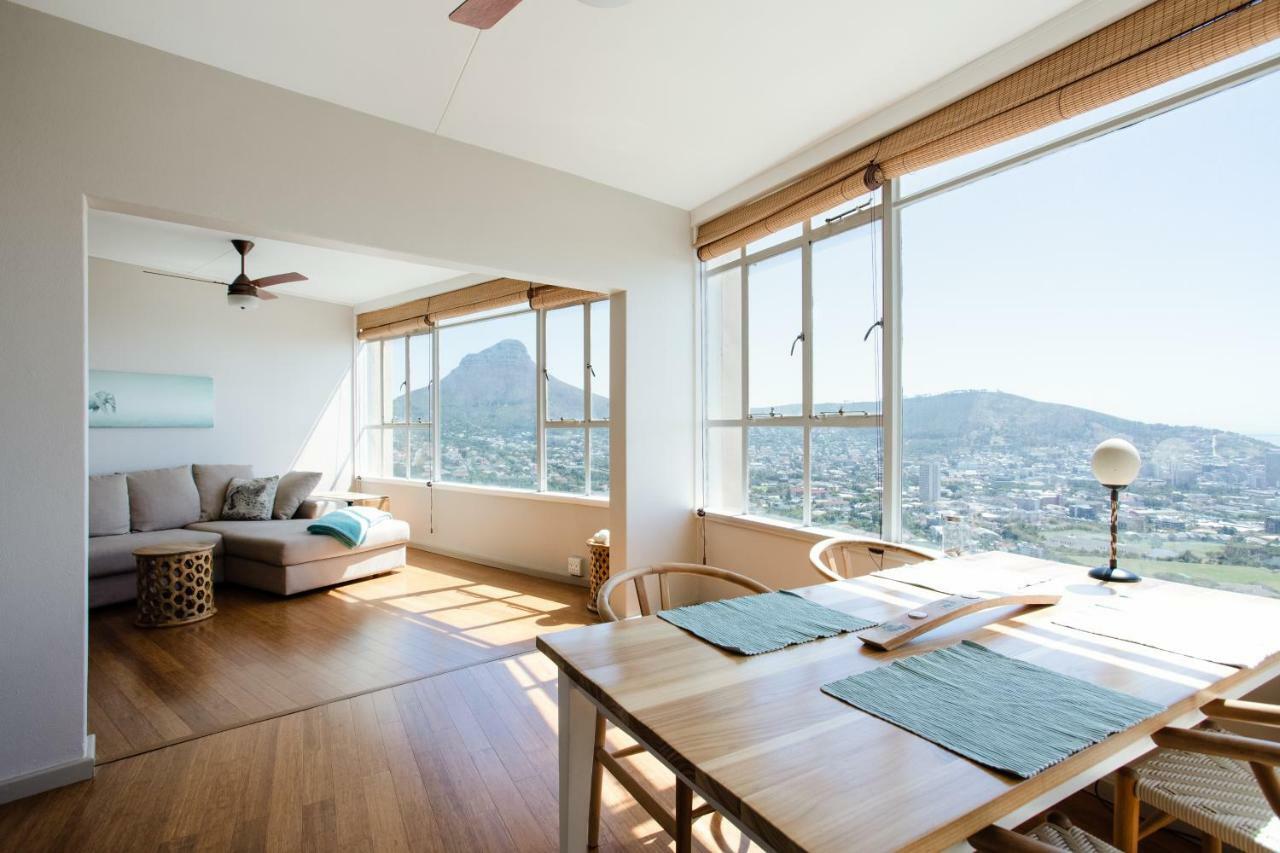 Breathtaking Views, Brand New Renovated Apartment 케이프타운 외부 사진